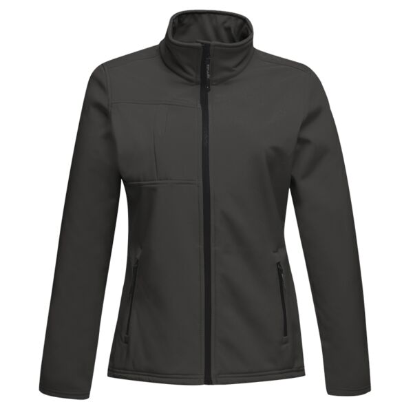 Regatta Ladies Octagon II Soft Shell Jacket Thumbnail