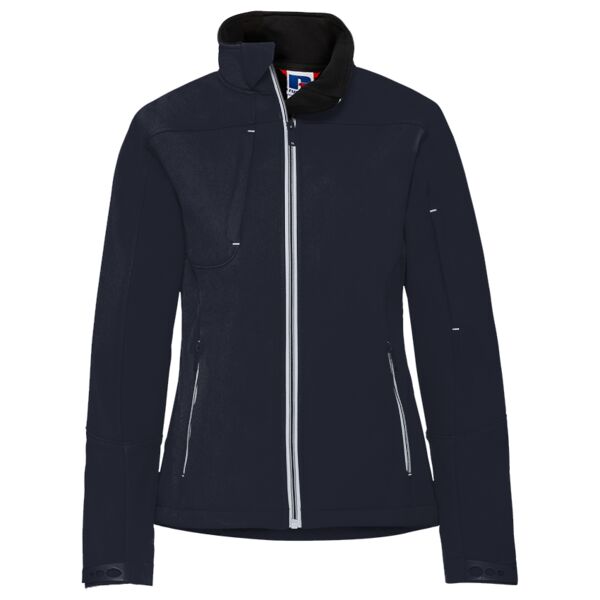 Russell Ladies Bionic Soft Shell Jacket Thumbnail