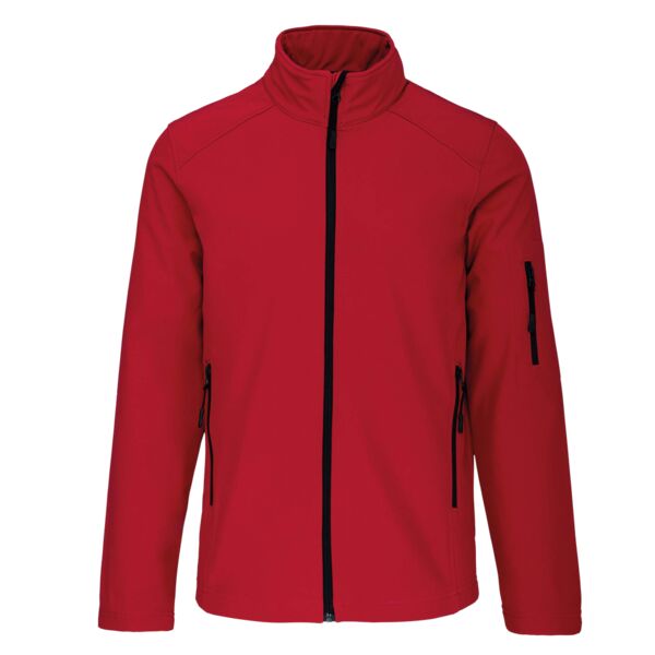 Kariban Soft Shell Jacket Thumbnail