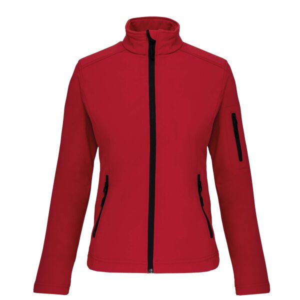 Kariban Ladies Soft Shell Jacket Thumbnail