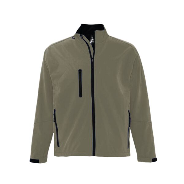 SOL'S Relax Soft Shell Jacket Thumbnail