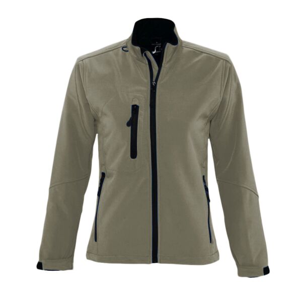 SOL'S Ladies Roxy Soft Shell Jacket Thumbnail