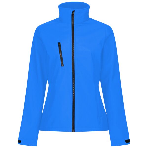 Regatta Ladies Ablaze Three Layer Soft Shell Jacket Thumbnail