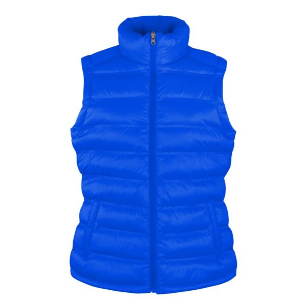 Result Urban Ladies Ice Bird Padded Gilet Thumbnail