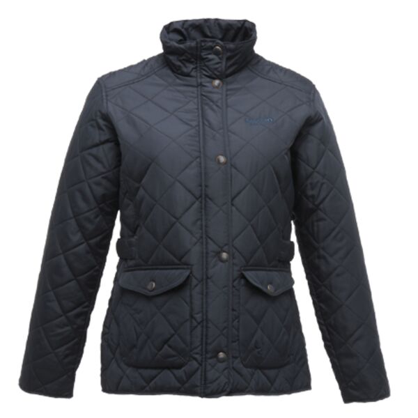 Regatta Ladies Tarah Diamond Quilted Jacket Thumbnail
