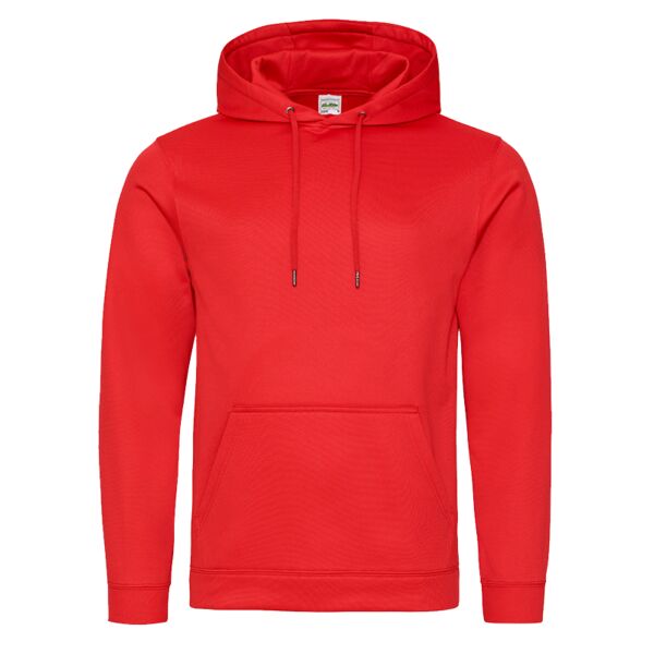 AWDis Sports Polyester Hoodie Thumbnail