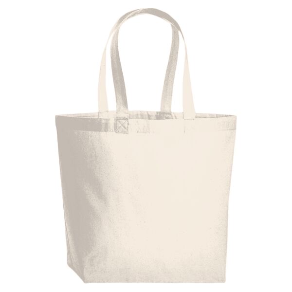 Westford Mill Premium Cotton Maxi Tote Bag Thumbnail