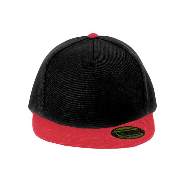 Beechfield Youth Snapback Cap Thumbnail