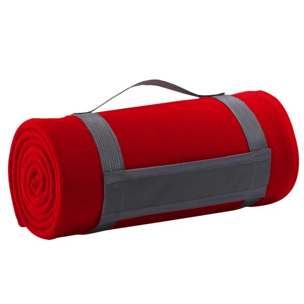 SOL'S Plaid Fleece Blanket Thumbnail