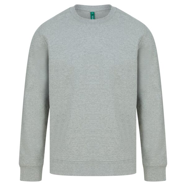 Henbury Unisex Sustainable Sweatshirt Thumbnail