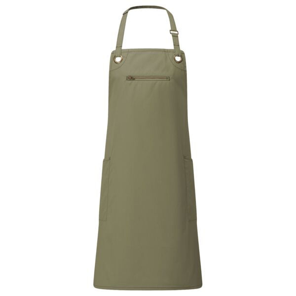 Premier Barley Sustainable Bib Apron Thumbnail