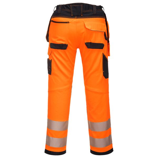 Portwest PW3 Hi-Vis Trousers Thumbnail