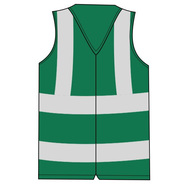 Pro RTX High Visibility Waistcoat Thumbnail