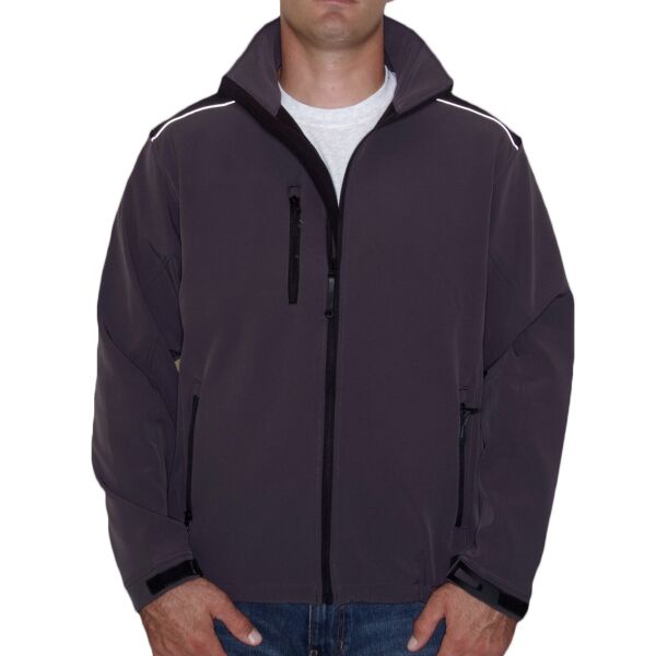 Regatta Sandstorm Soft Shell Workwear Jacket Thumbnail