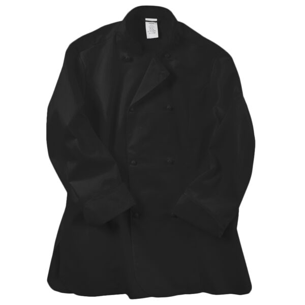 Dennys Ladies Long Sleeve Premium Chef's Jacket Thumbnail