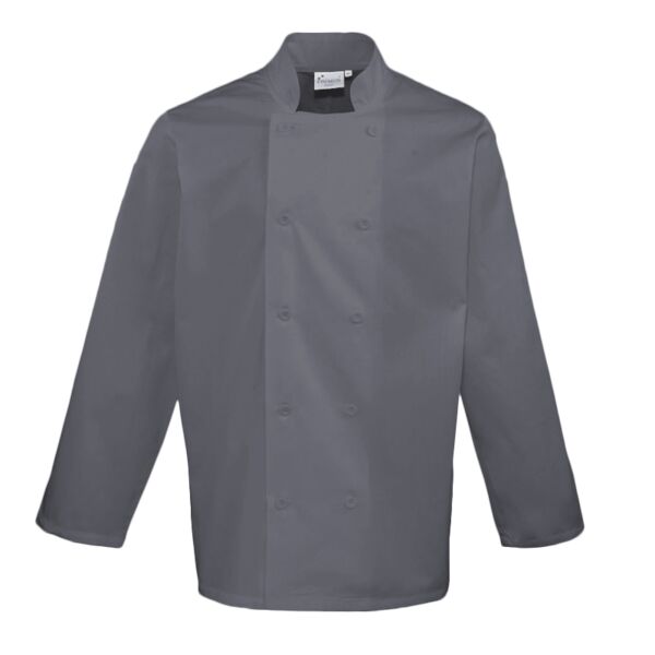 Premier Long Sleeve Chef's Jacket Thumbnail
