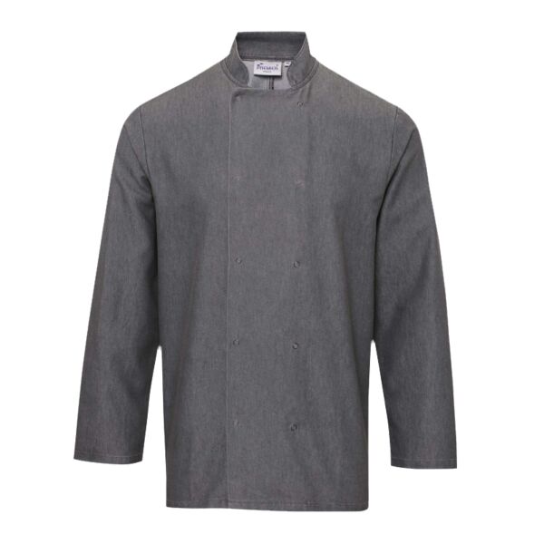 Premier Denim Chef's Jacket Thumbnail