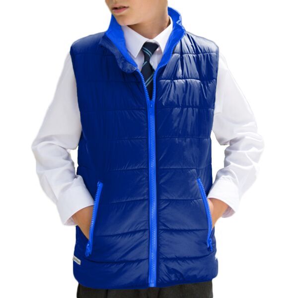 Result Core Kids Padded Bodywarmer Thumbnail