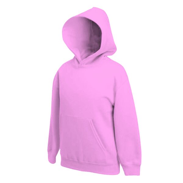 Fruit of the Loom Kids Premium Hooded Sweatshirt Thumbnail