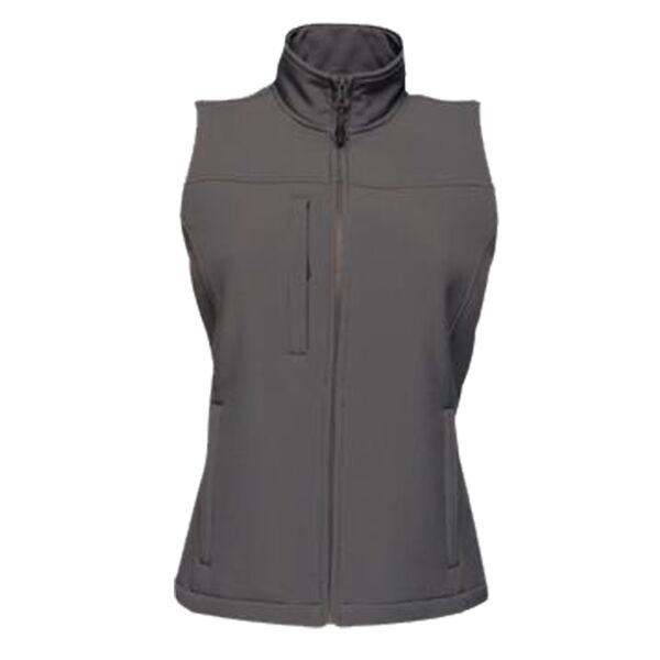 Regatta Ladies Flux Soft Shell Bodywarmer Thumbnail
