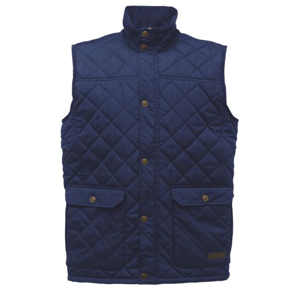 Regatta Tyler Diamond Quilted Bodywarmer Thumbnail