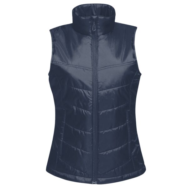 Regatta Ladies Stage II Insulated Bodywarmer Thumbnail