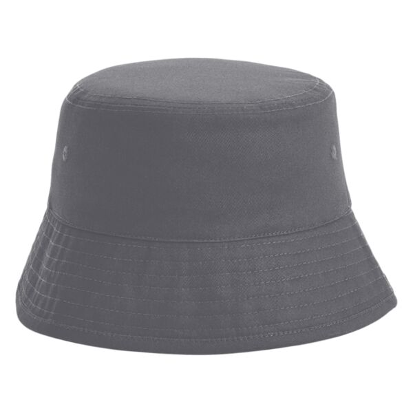 Beechfield Organic Cotton Bucket Hat Thumbnail