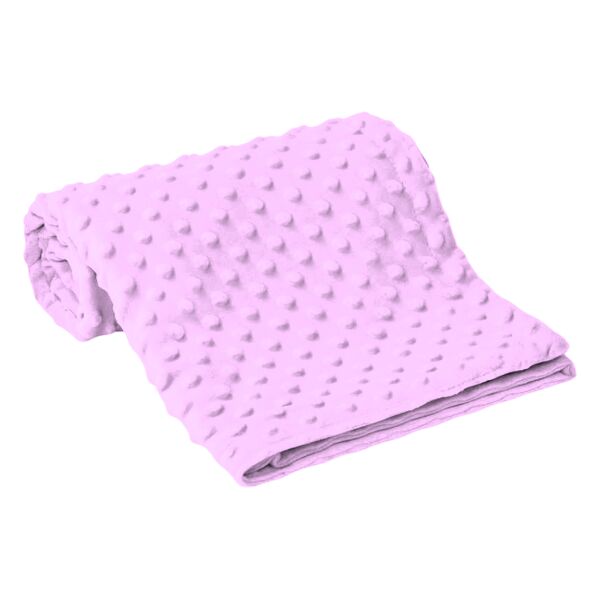 Brand Lab Minky Fleece Blanket Thumbnail