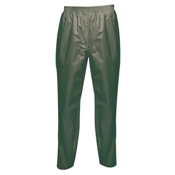 Regatta Pro Packaway Waterproof Breathable Overtrousers Thumbnail