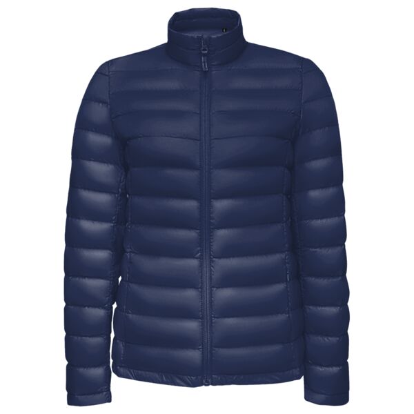 SOL'S Ladies Wilson Lightweight Padded Jacket Thumbnail