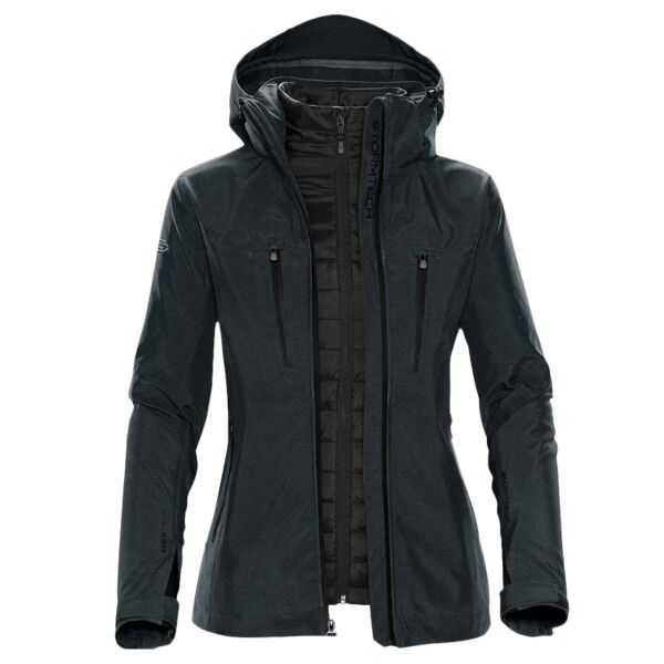 Stormtech Ladies Matrix System 3-in-1 Jacket Thumbnail