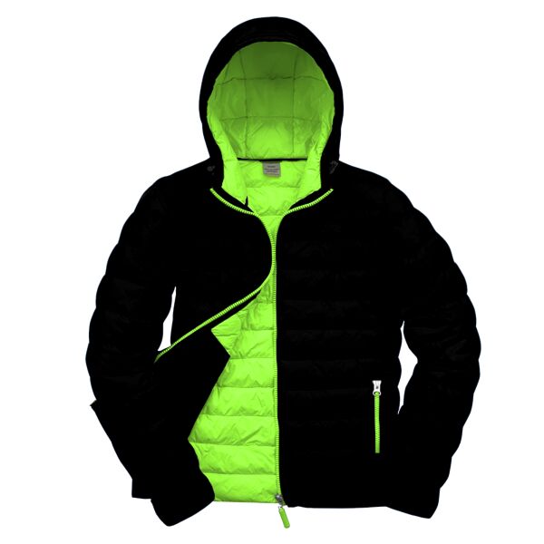 Result Urban Snow Bird Padded Jacket Thumbnail