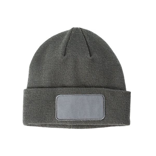 Beechfield Thinsulate™ Patch Beanie Thumbnail
