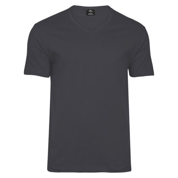 Tee Jays V Neck Sof Tee Thumbnail