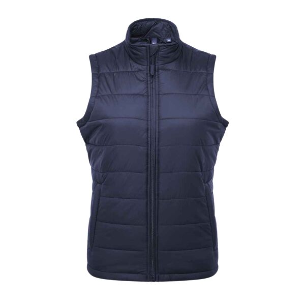 Premier Lds Recyclight Padded Gilet Thumbnail