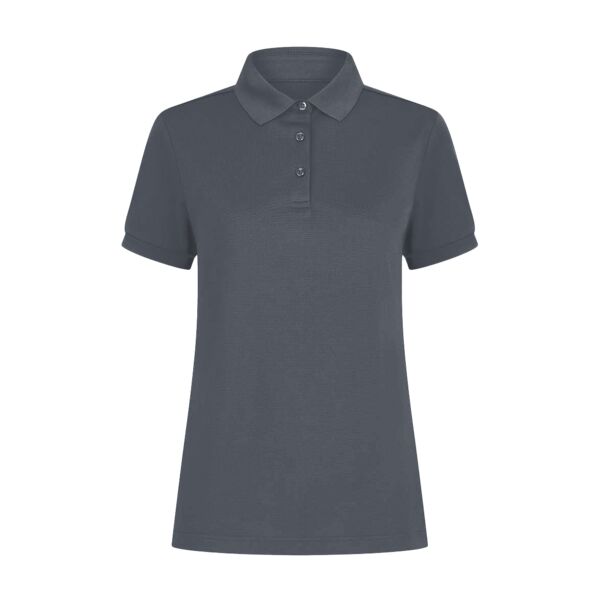 Henbury Ladies Recycled Polyester Polo Shirt Thumbnail
