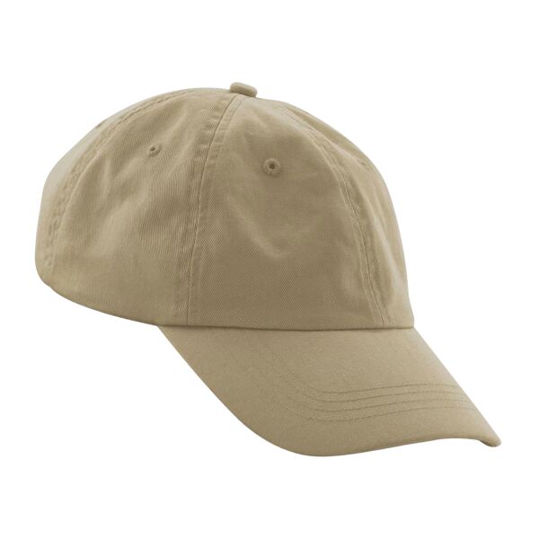 B/field Org. cotton 6 Panel Dad Cap Thumbnail
