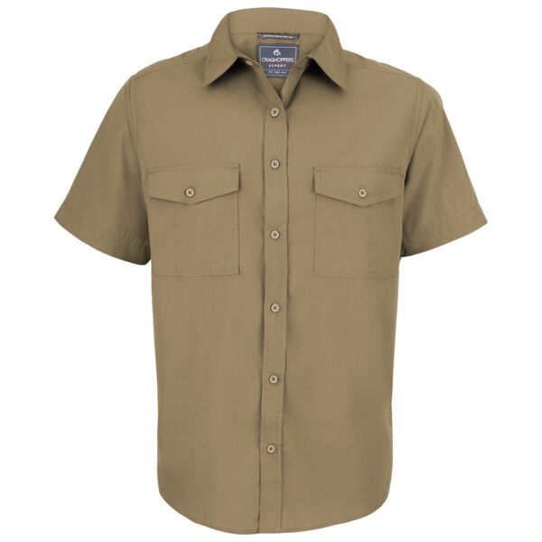 Craghoppers Expert Kiwi Short Sleeve Shirt Thumbnail