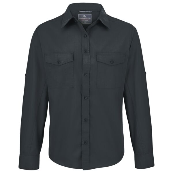 Craghoppers Expert Kiwi Long Sleeve Shirt Thumbnail