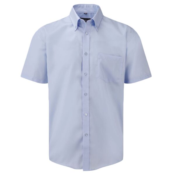 Russell Collection Short Sleeve Ultimate Non-Iron Shirt Thumbnail