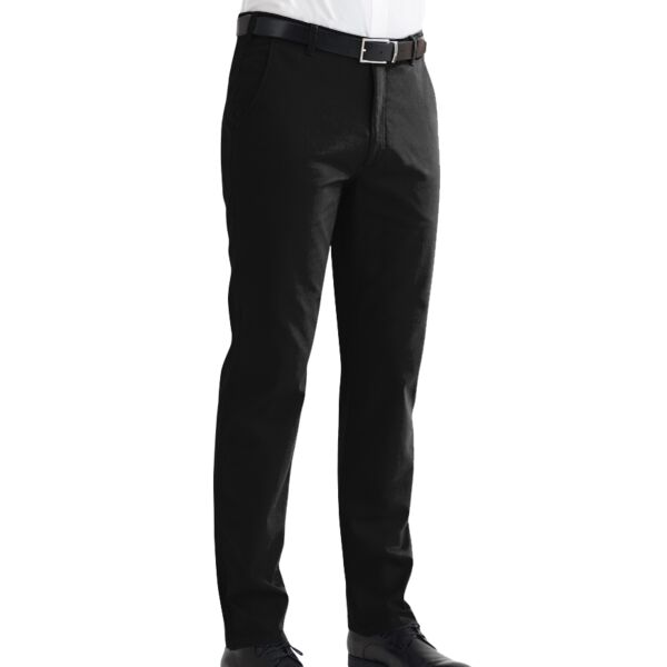 Brook Taverner Miami Slim Fit Chino Trousers Thumbnail