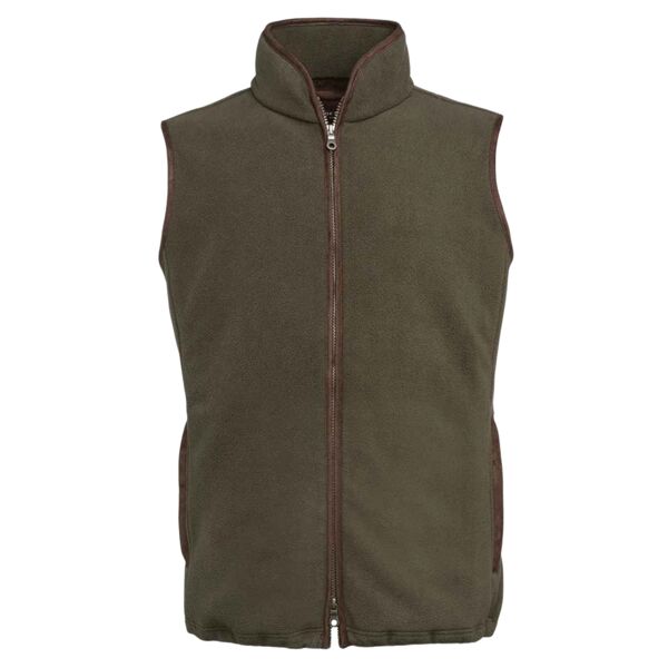 Brook Tav. Cincinatti Uni. Fleece Gilet Thumbnail