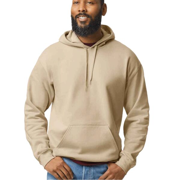 Gildan Softstyle Midweight Hood. Sweat Thumbnail
