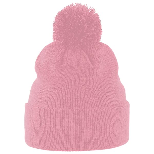 Beechfield Kids Original Pom Pom Beanie Thumbnail