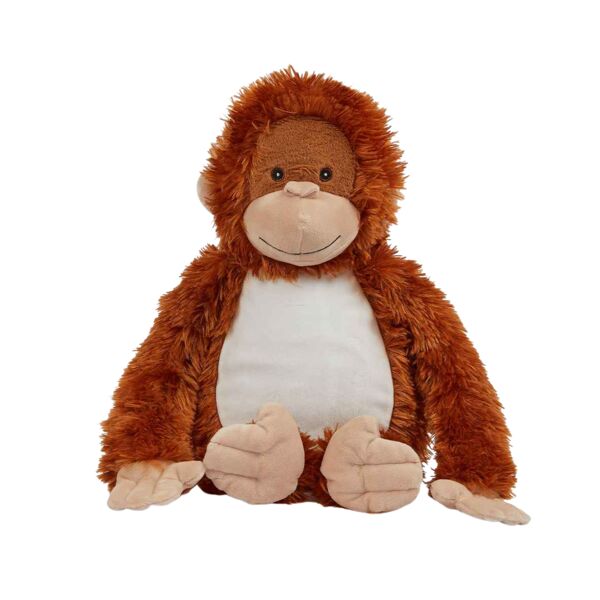 Mumbles Zippie Orangutan Thumbnail