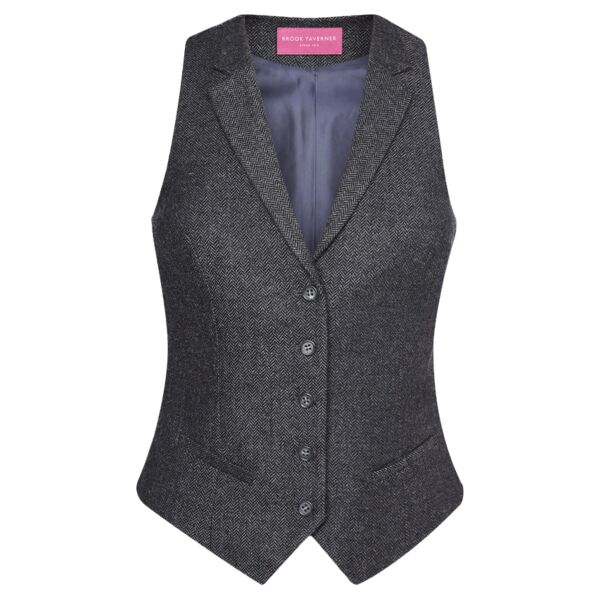 Brook Taverner Ladies Nashville Waistcoat Thumbnail