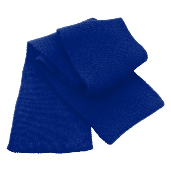Result Classic Heavy Knit Scarf Thumbnail