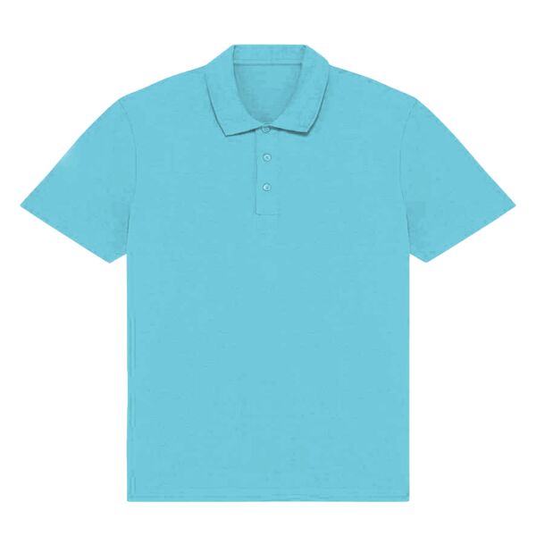 Native Spirit Jersey Polo Shirt Thumbnail