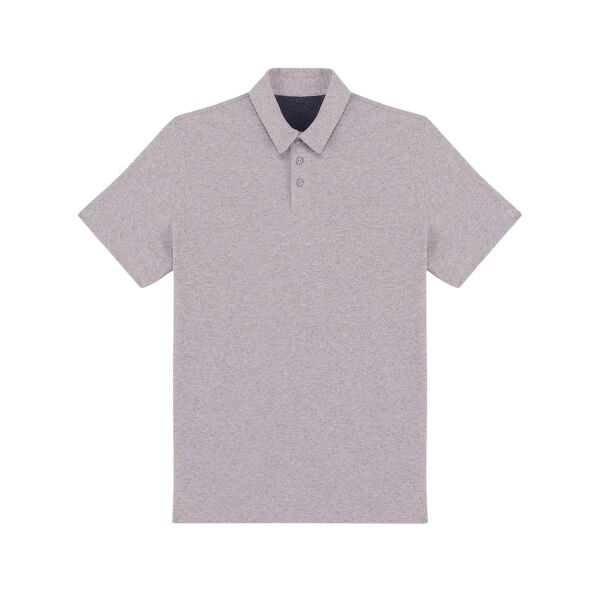 Native Spirit Recycled Polo Shirt Thumbnail