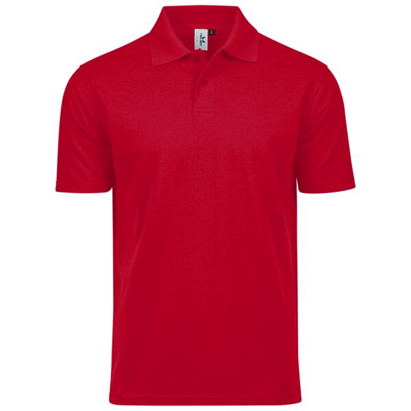 Tee Jays Power Organic Piqué Polo Shirt Thumbnail
